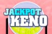 Изображение Игра Jackpot Keno